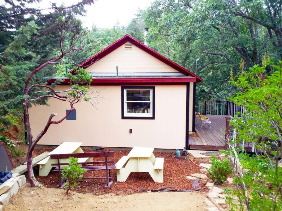 Historical Cabin In Julian Pet'S Okay! المظهر الخارجي الصورة