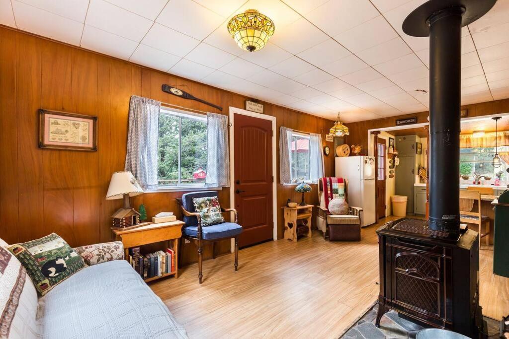 Historical Cabin In Julian Pet'S Okay! المظهر الخارجي الصورة