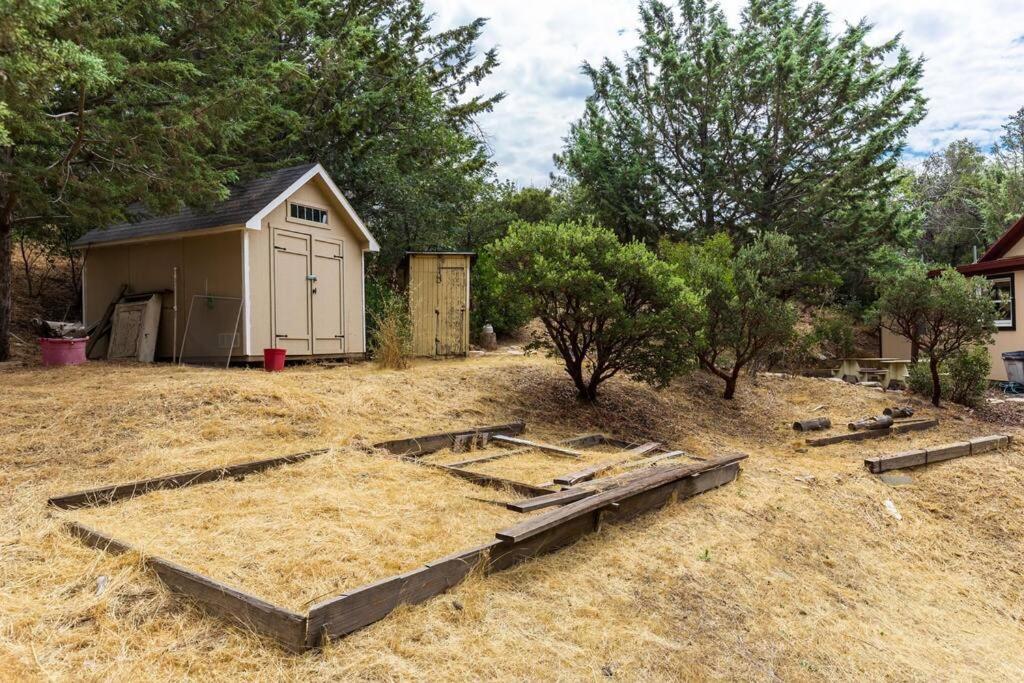 Historical Cabin In Julian Pet'S Okay! المظهر الخارجي الصورة
