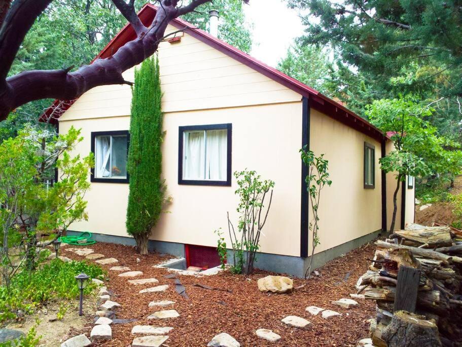 Historical Cabin In Julian Pet'S Okay! المظهر الخارجي الصورة