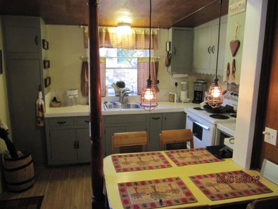 Historical Cabin In Julian Pet'S Okay! المظهر الخارجي الصورة